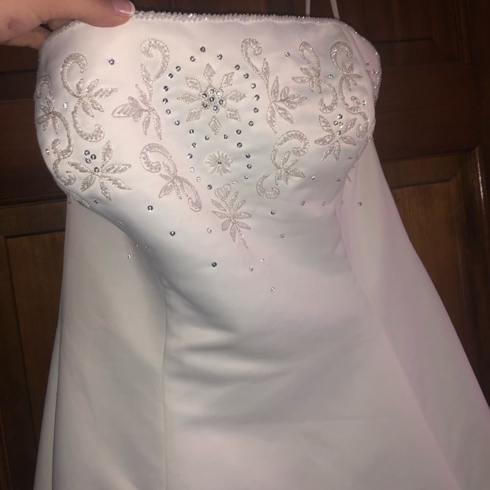 Demetrius Wedding Gown